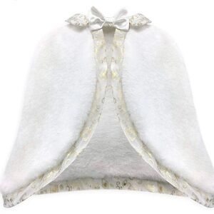 Disney Princess Light-up Capelet for Kids -Size M/L